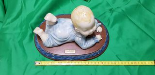 Figura de bebé.