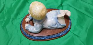 Figura de bebé.