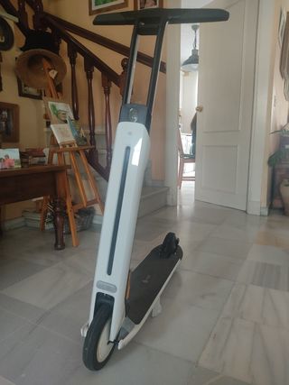 Patinete eléctrico 