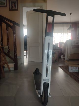 Patinete eléctrico 