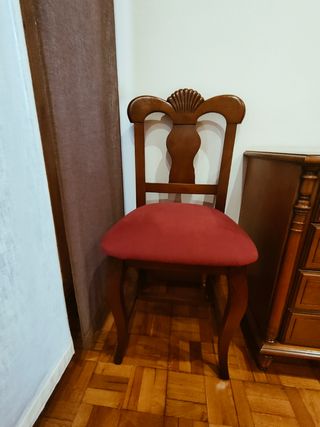Habitación matrimonio estilo rústico
