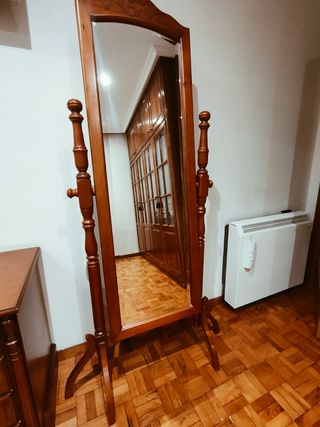 Habitación matrimonio estilo rústico