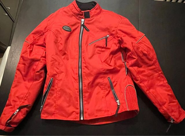 Chaqueta cordura mujer Goyamoto