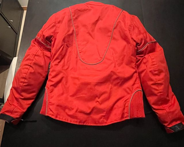 Chaqueta cordura mujer Goyamoto