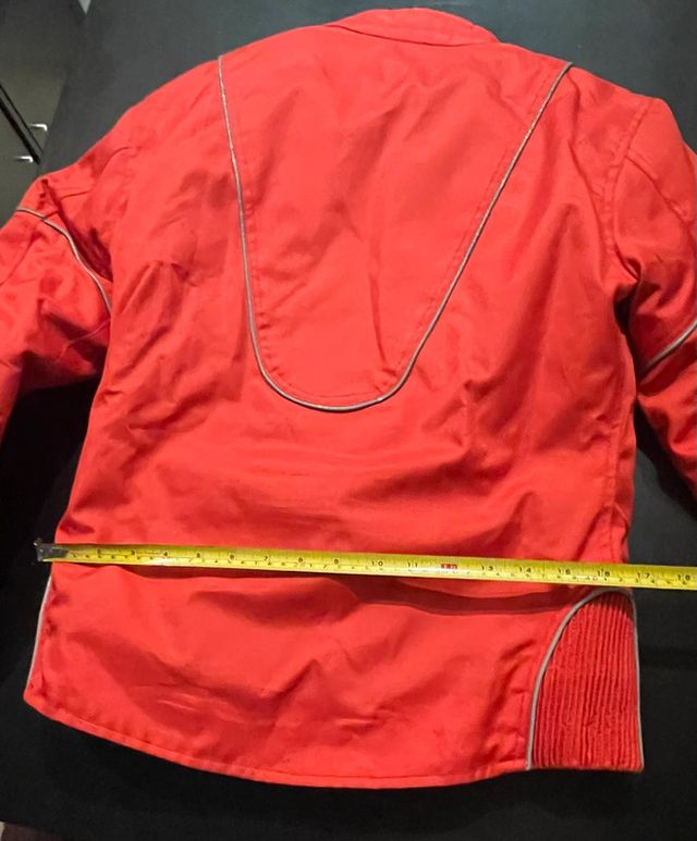 Chaqueta cordura mujer Goyamoto