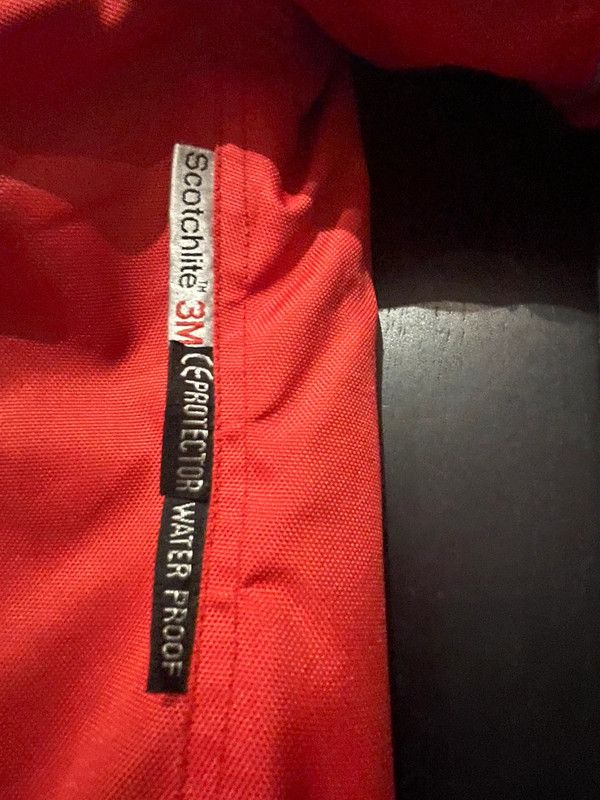 Chaqueta cordura mujer Goyamoto