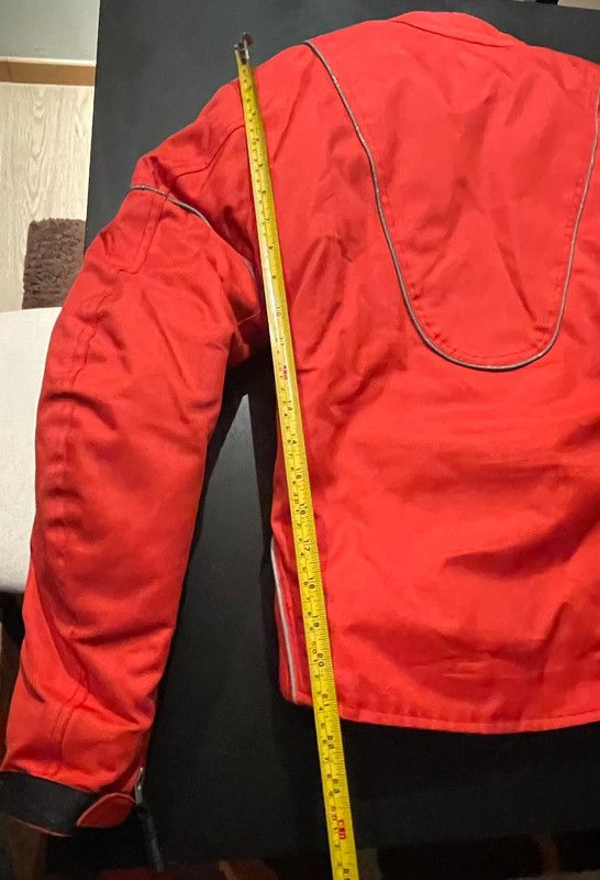 Chaqueta cordura mujer Goyamoto