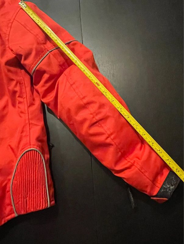 Chaqueta cordura mujer Goyamoto