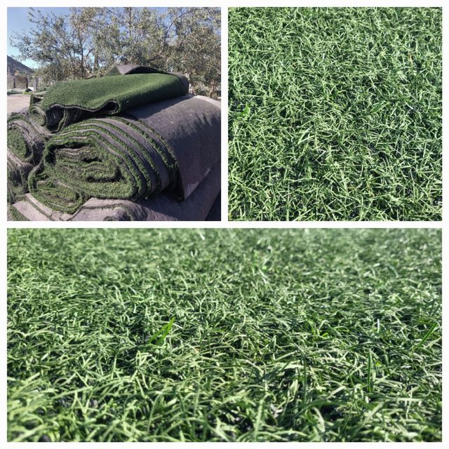 CESPED ARTIFICIAL RECICLADO ⚽️🌿