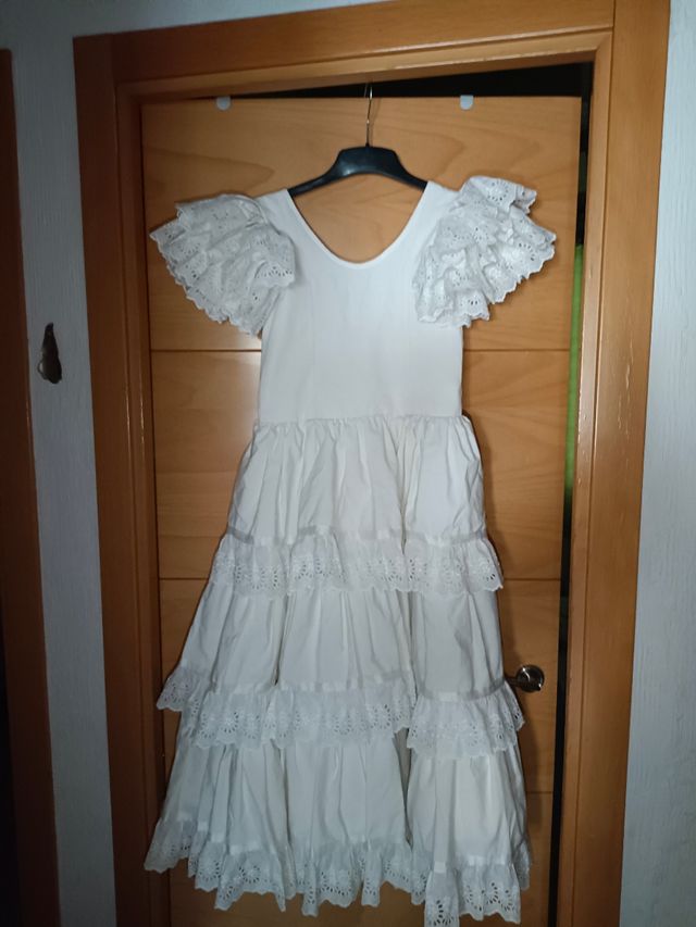 Vestido sevillana