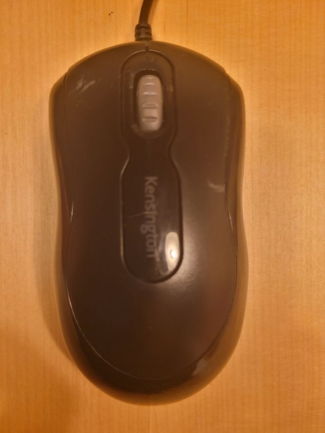 Ratón Kensington