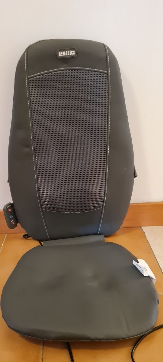 Sedile per massaggio shiatsu