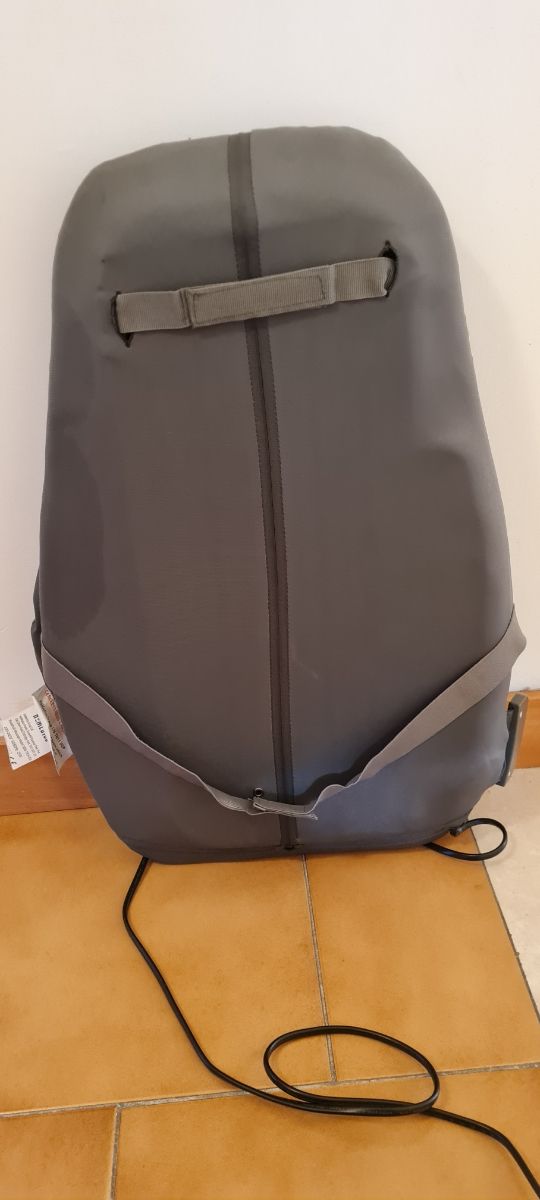 Sedile per massaggio shiatsu