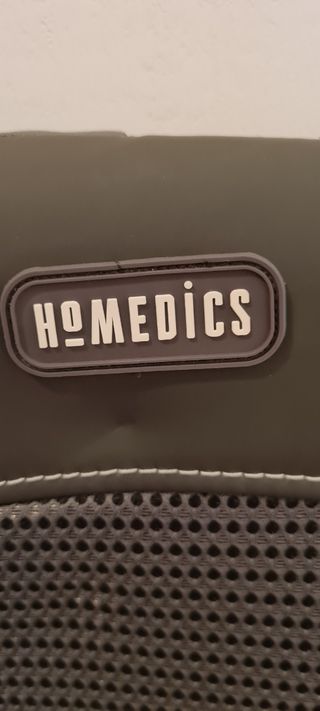 Sedile per massaggio shiatsu 