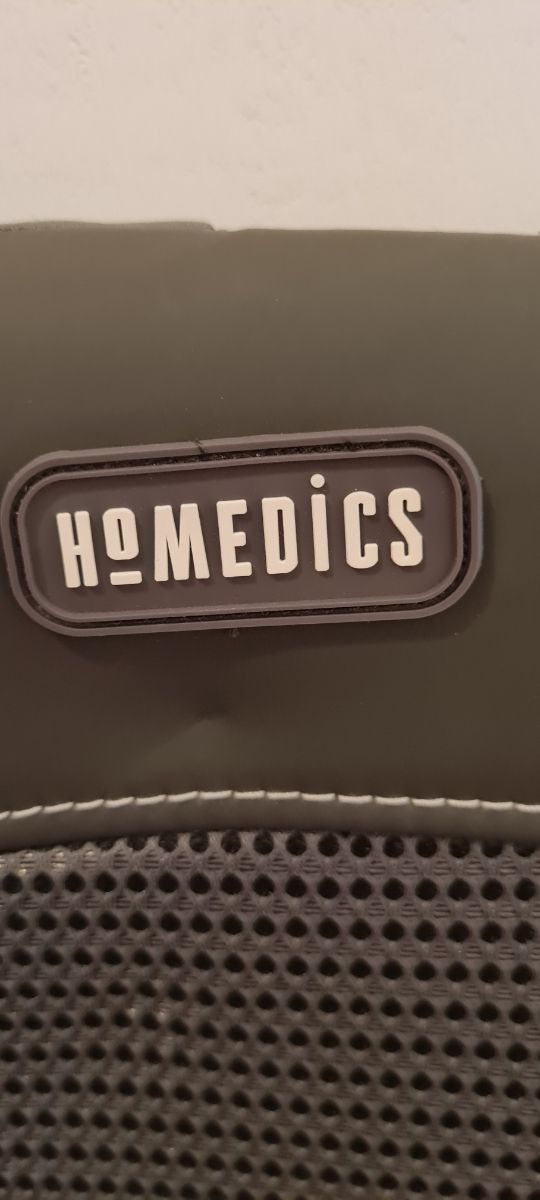 Sedile per massaggio shiatsu