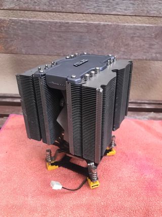 Ventilador Asus para procesadores Intel