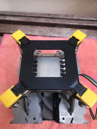 Ventilador Asus para procesadores Intel