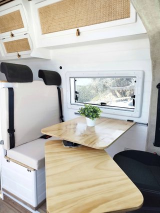 Alquiler camper autocaravana