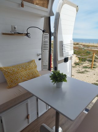 Alquiler camper autocaravana
