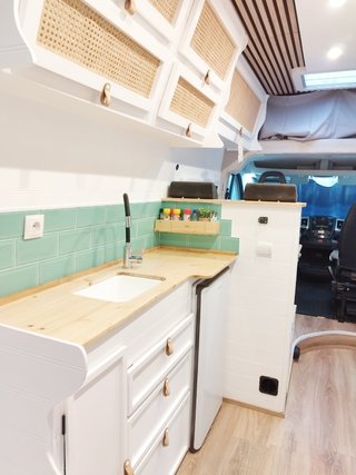 Alquiler camper autocaravana
