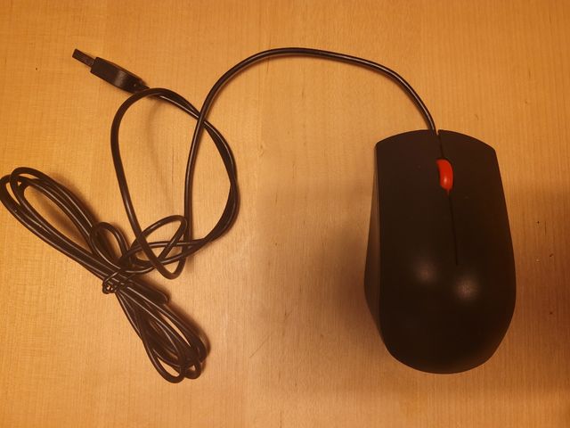 Ratón Lenovo