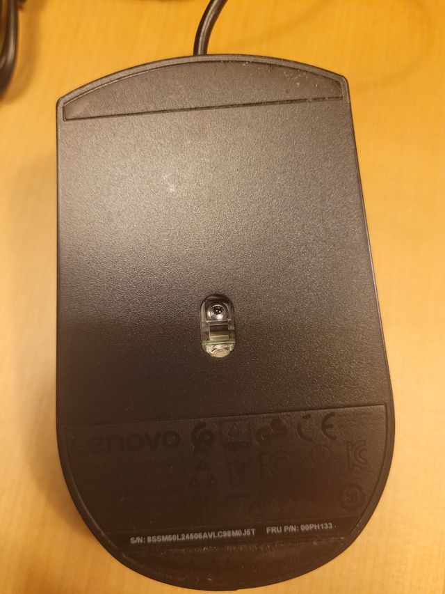 Ratón Lenovo