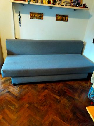 Sofá cama Huelva capital, zona Huerto Paco.