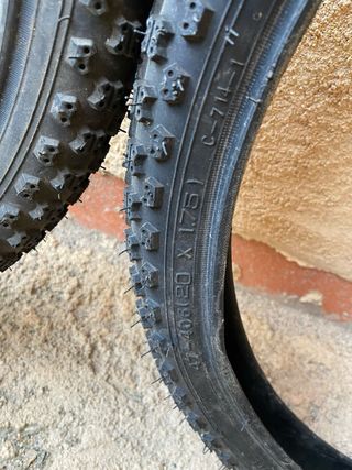 Pareja de cubiertas Cheng Shing