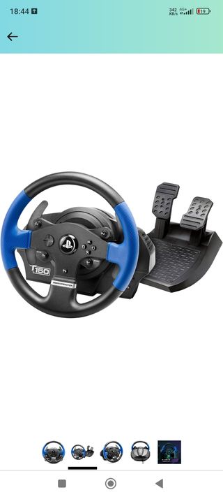 Thrustmaster T150