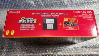 Nintendo 2DS Nueva a estrenar