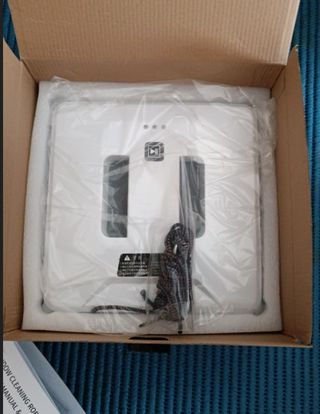 Window clean Robot (Robo Limpa Janelas)