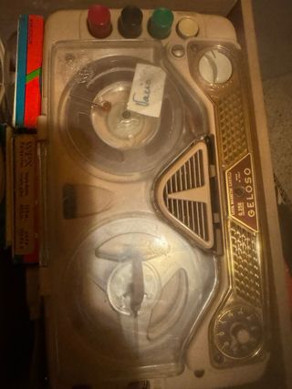 Magnetofono gelosi e256