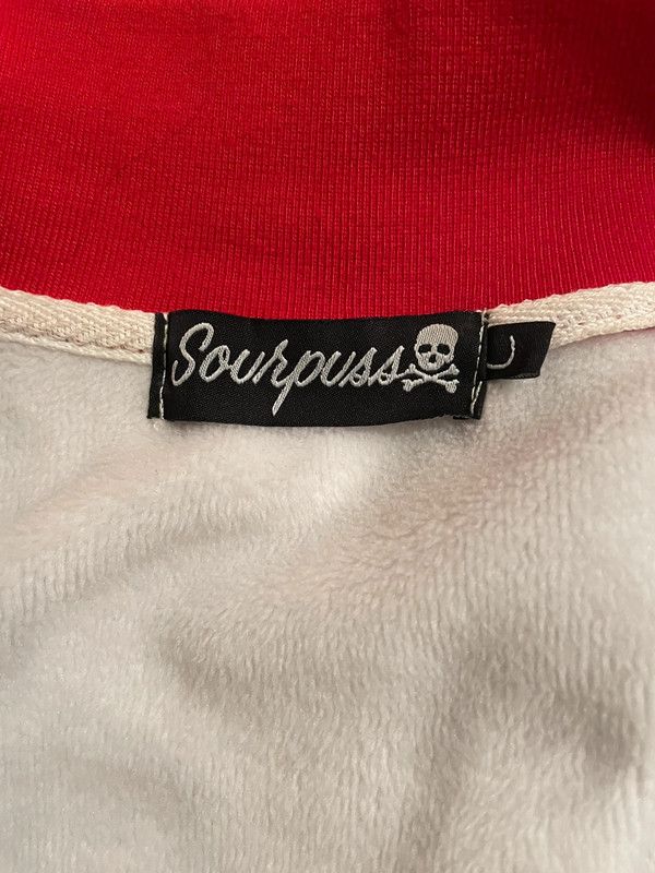 Chaqueta universitaria mujer