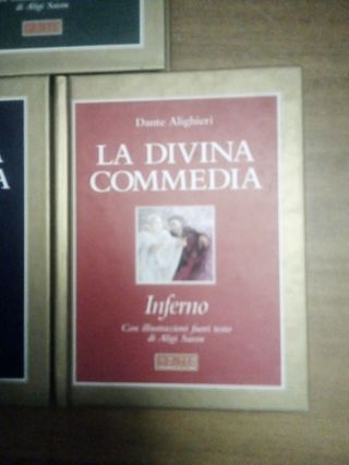 Libri La Divina commedia.. Mini