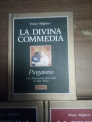 Libri La Divina commedia.. Mini