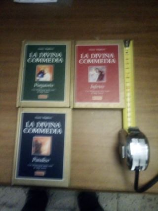 Libri La Divina commedia.. Mini