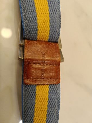 Cinturón casi nuevo Pepe Mateu