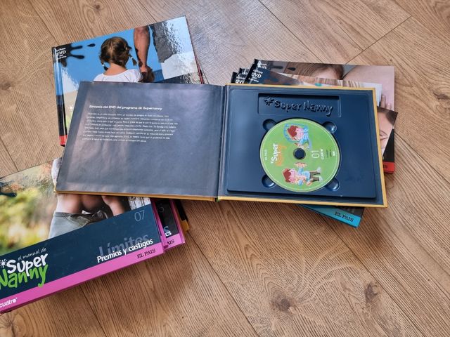 COLECCION SÚPER NANI