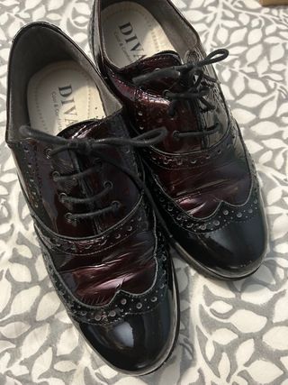 Zapatos pitillos 39