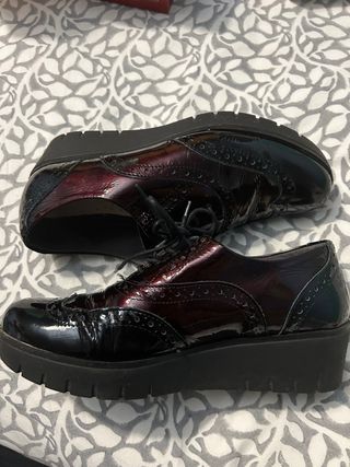 Zapatos pitillos 39