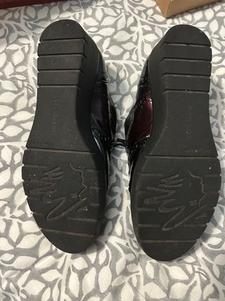 Zapatos pitillos 39