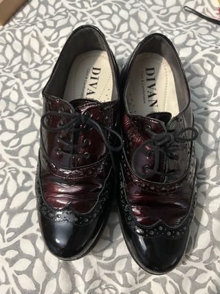 Zapatos pitillos 39