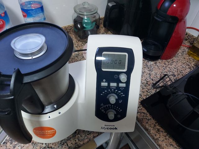 robot de cocina