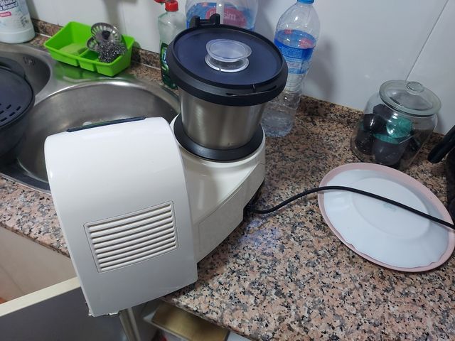 robot de cocina