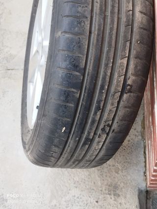 Llantas originales mitsubishi lancer 2008


