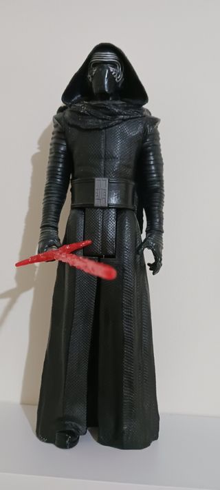 Figura Kylo Ren Star Wars Hasbro 30 cm