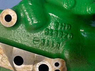 Distribuidor/Motor electrico John Deere