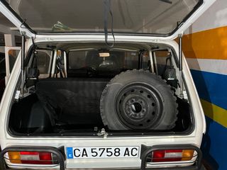 Lada Niva 1989