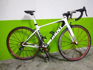 Giant advance carbono/record
