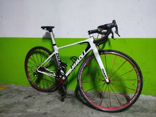 Giant advance carbono/record